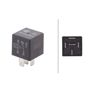 Relay, main current image