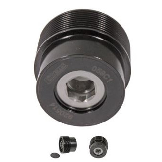 Moniurahihnapyörä 17/89.4/69.3 mm 9-ura image