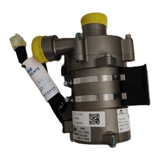 Vesipumppu 3 napainen liitin kuva