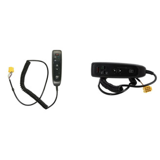 Remote control with cable ECAS image