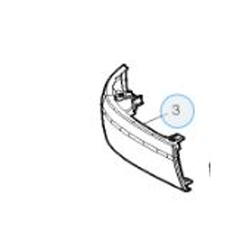 Bumper front right image