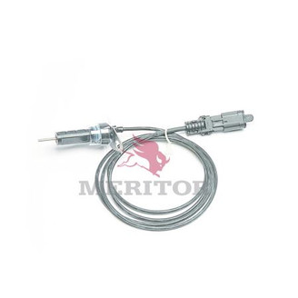 Wear sensor, brake pad disc image