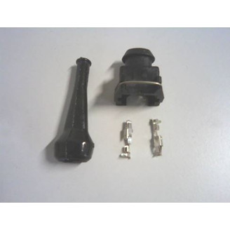 Connector body and suction air sensor image