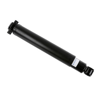 Iskunvaimennin taka/teli kuva