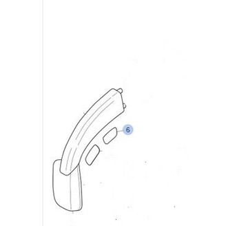 Mirror right upper image