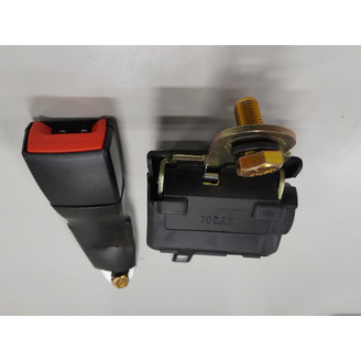 Turvavyö sarja (turvavyö+lukko) kuva