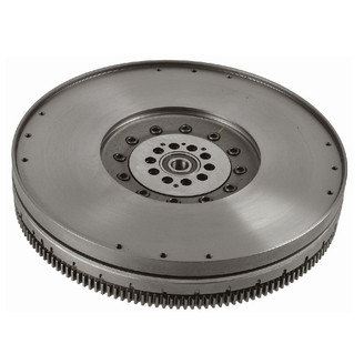 Dual mass flywheel Mechanical transmission image