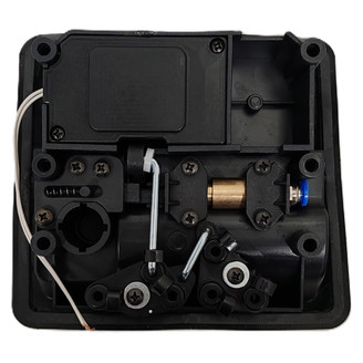 Kahva sivuluukku valo/lukko/paineilma kuva