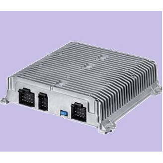 Amplifier radio/microphone image