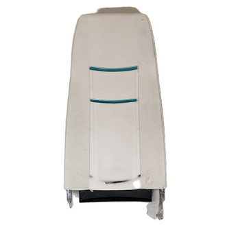 Backrest 42 cm 2-p seat belt image