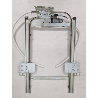 Nostin sivuikkuna kuljettaja kuva