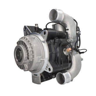 Retarder reman incl. ECU (programmable) image