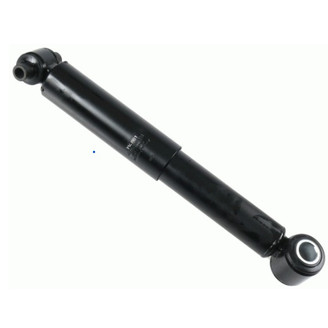 Iskunvaimennin taka/teli kuva