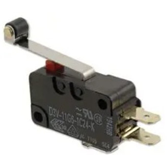 Mikrokytkin liukuovi kuva