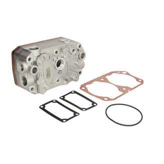 Compressor cylinder head image