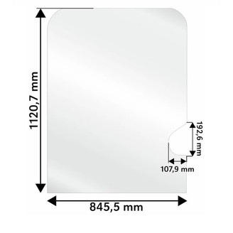 Tuulilasi Gn ylempi lamin 1120,7 x 845,5 kuva