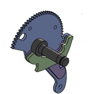 Gear for  Main Drive Assy image