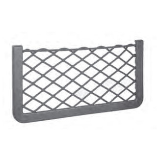 Lehtiverkko harmaa 320x165mm 7x5 kuva