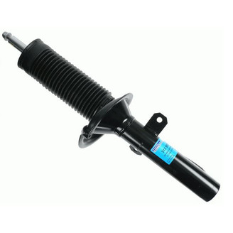 Iskunvaimennin, etu kuva