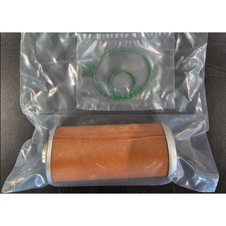 Liquid phase filter; (for automotive gas systems) image