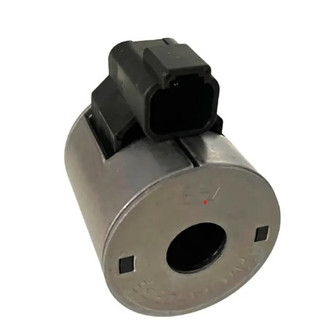 Solenoid valve, hydraulic pump image
