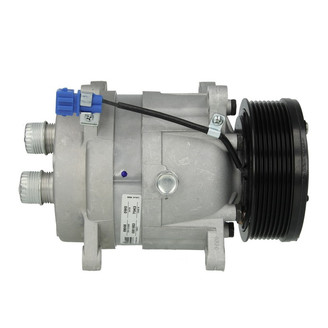 Air-conditioning compressor image