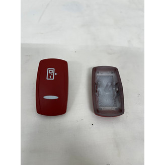 Red symbol (door opening) image