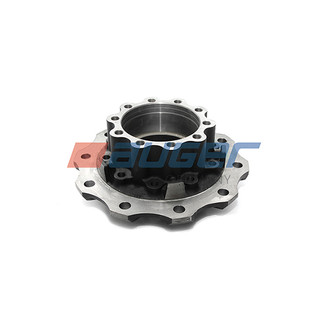 Rear wheel hub image