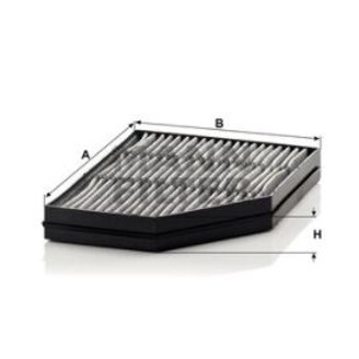 Cabin air filter image