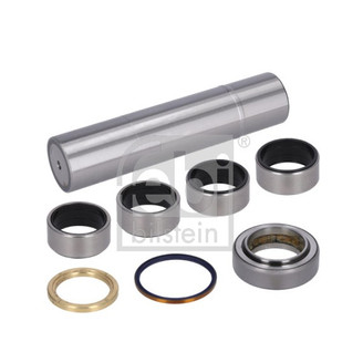 King pin set (set per 1 wheel 82mm) image