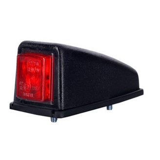 Äärivalo LED pun 12/24v kuva