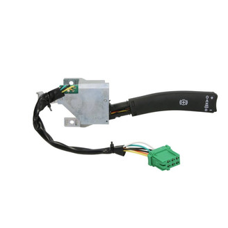 Combined switch under the steering wheel (retarder image