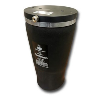 Air spring rear image