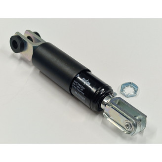 Passenger seat gas strut image