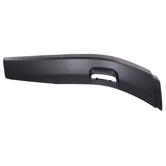 Left front wheel arch with turn signal opening image