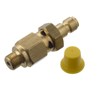 Fuel filter valve image