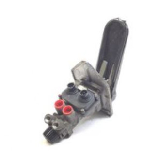 Valve foot brake image