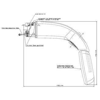 Mirror complete left image