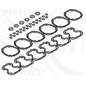 Seal set upper end engine image