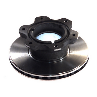 Brake disc back rear / right image