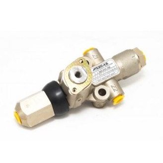 Tasoventtiili korinnostolla etu kuva