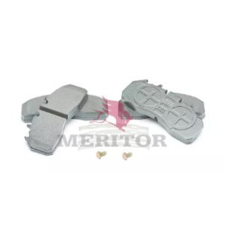 Brade pad kit front/rear/trailing image
