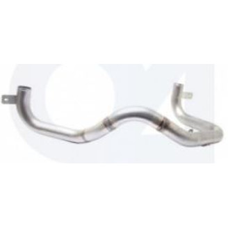 Scania water pipe, acid -proof image