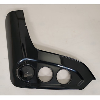 Cover head lamp right black image