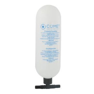 Expansion container water toilet 1 liter hose join image