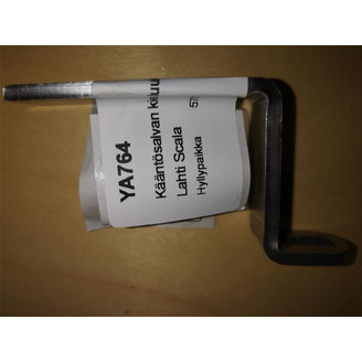 Kääntösalvan kieli, luukku 40mm kuva