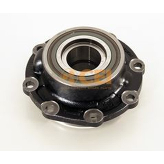 Differential mechanism bearing image