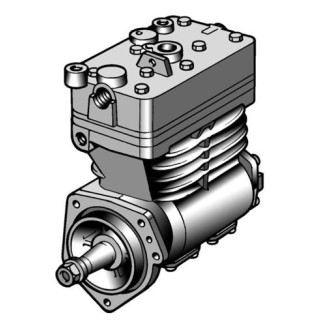 Compressor (LK4921) +body 175 € image