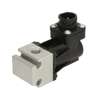 Magnetic valve pressure battery image