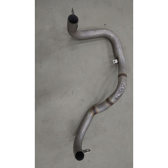 Scania water pipe, acid -proof image